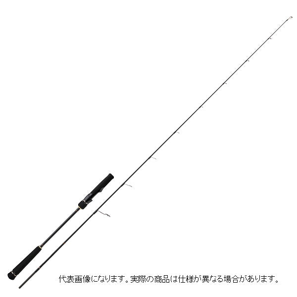 Major Craft Giant Killing Bend Game Light Jigging Full Solid model GKBGLJ-S64UL (Spinning 2 piece / Grip joint)