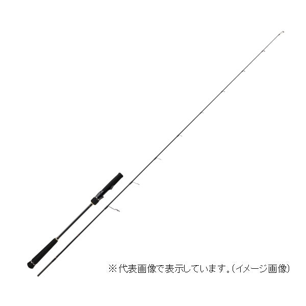 Major Craft Offshore Rod Giant Killing Bend game Light jigging model – Full Solid GKBGLJ-S62ML (Spinning 2 piece / Grip joint)