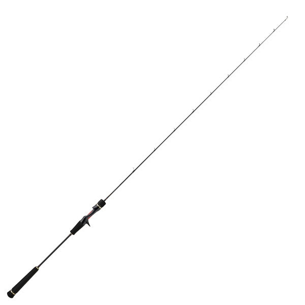 Major Craft Offshore Rod Red Back RBBG-B63UL (Baitcasting 2 piece / Grip joint)