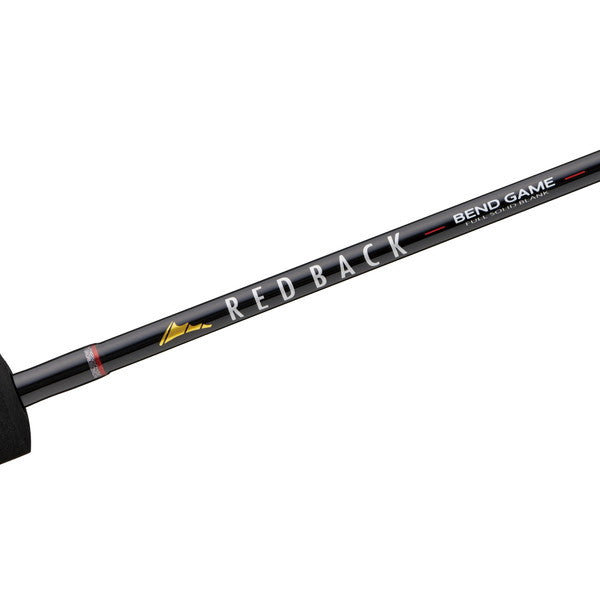 Major Craft Offshore Rod Red Back RBBG-B66ML (Baitcasting 2 piece / Grip joint)