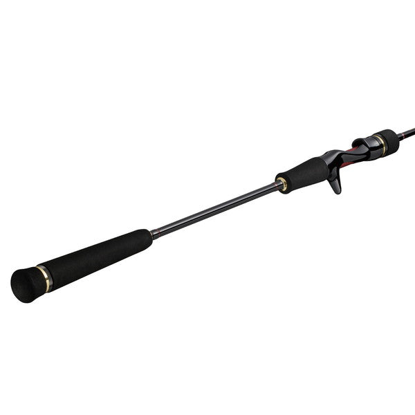 Major Craft Offshore Rod Red Back RBBG-B66ML (Baitcasting 2 piece / Grip joint)