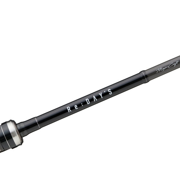 Major Craft Bass Rod Re: Day's RDC-632MH (Baitcasting 2 piece)