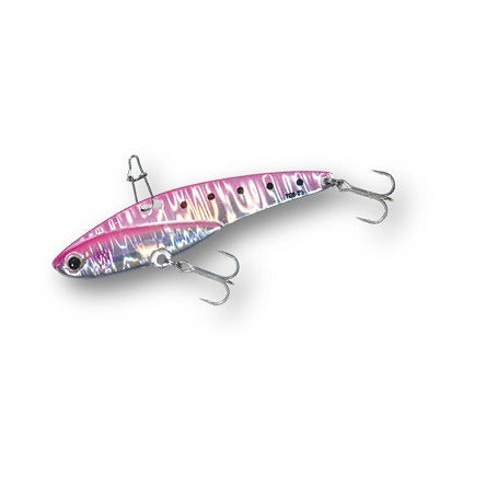 Major Craft Seabass Lure TiDrift Blade TRB-18 #5 Pink Sardine (Keimura)