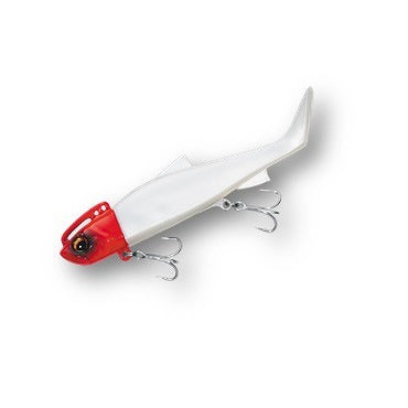 Major Craft Warm One Shad TRSHD 18g #8 Red Head