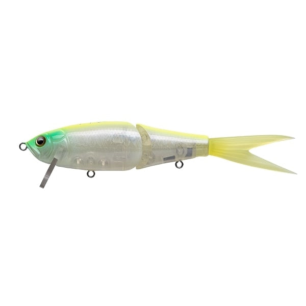 Fish Arrow Bass Lure Riser Jack Jr. #03 Lemonade