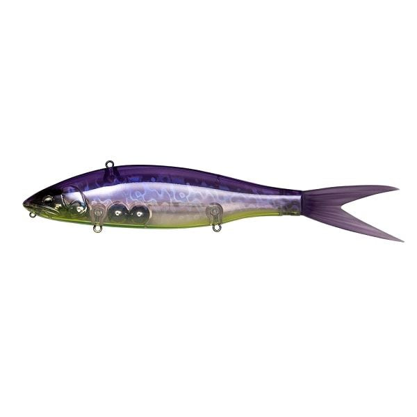 Fish Arrow Bass Lure VT-Jack 230 #06 Violet