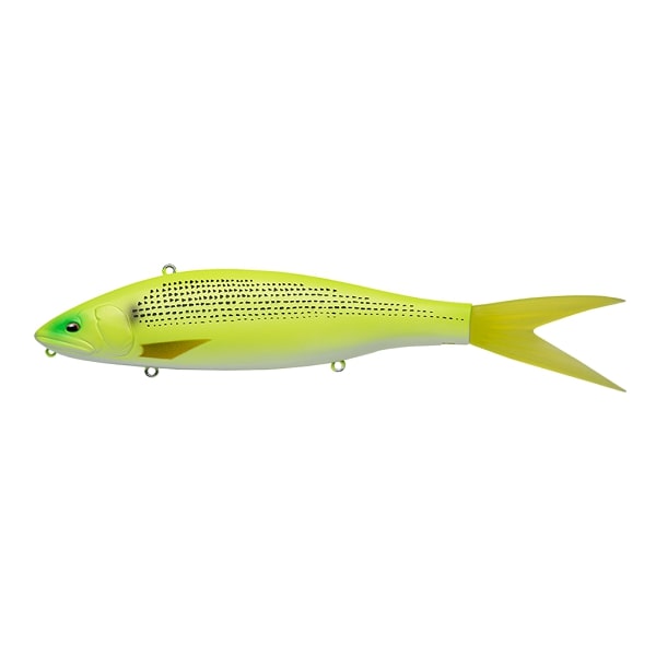 Fish Arrow Seabass Lure  VT-Jack 230 #07 MatChart Conoshiro