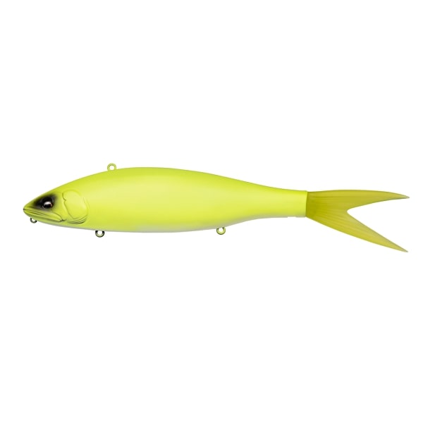 Fish Arrow Bass Lure VT-Jack 230 #11 Super Chart