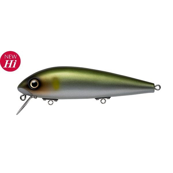 Fish Arrow Seabass Lure Wild Waker Hi Float #04 Ayu