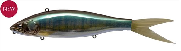 Fish Arrow Bass Lure VT-Jack 230 Low Floating #10 Kurita Hasu