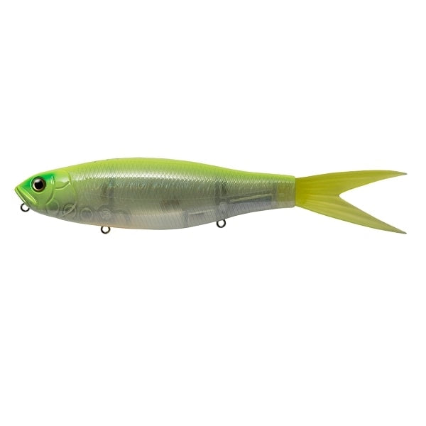 Fish Arrow SeaBass Lure Dart Jack #03 Lemonade