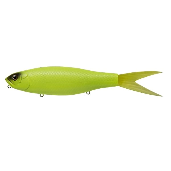 Fish Arrow Seabass Luer Dart Jack #11 Super Chart