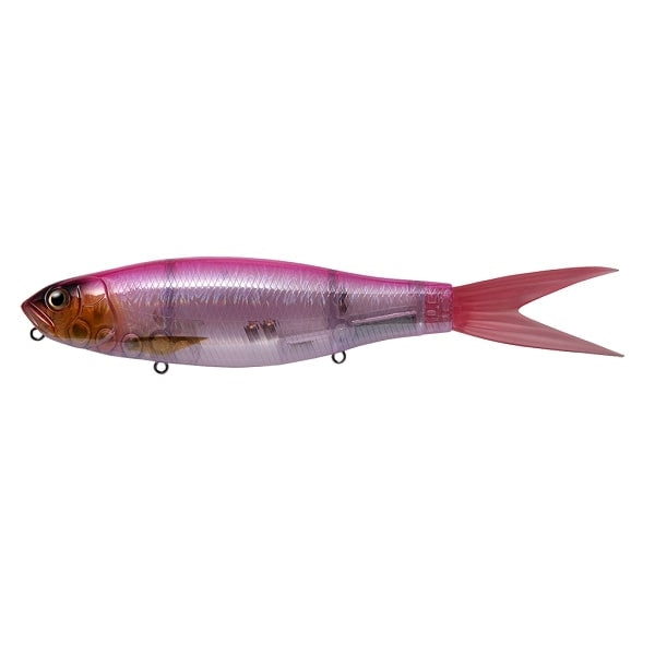 Fish Arrow SeaBass Lure Dart Jack #13 Pink Shad