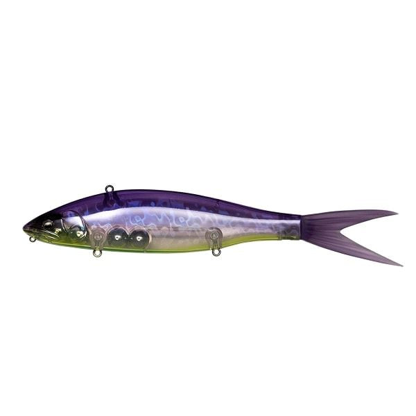 Fish Arrow Bass Lure VT-Jack 210 #06 Violet