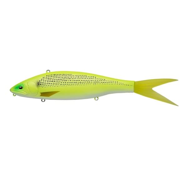 Fish Arrow Seabass Lure VT Jack 210 #07 Mat Chart Gizzard shad