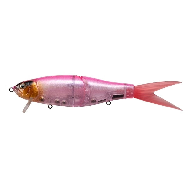 Fish Arrow Bass Lure Riser Jack Jr. #13 Pink Shad