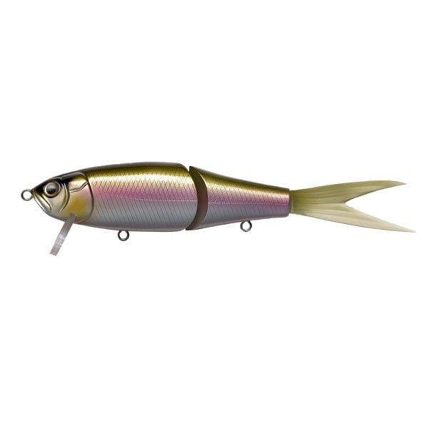 Fish Arrow Bass Lure Riser Jack Jr. #17 Rainbow