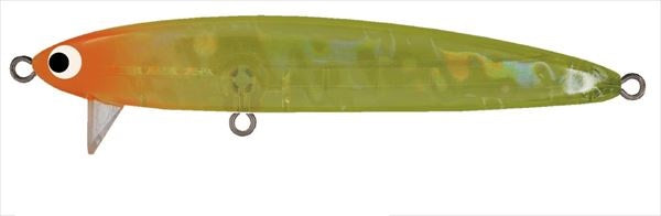 Pozi Drive Garage Seabass Lure Sweefish 88F #03 Clear Chart
