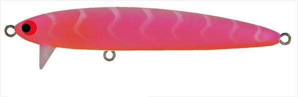 Pozi Drive Garage Seabass Lure Sweefish 88F #09 La Pinko