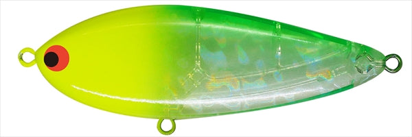 Pozi Drive Garage Seabass Lure Zig Zag Bait 100S #05 CH Mojito