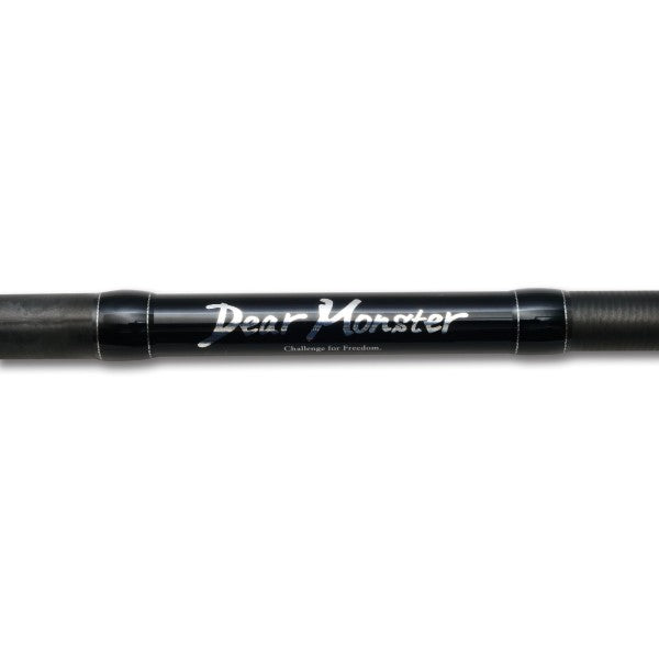 Monster Kiss Salt Lure Rod Dear Monster MZ-7 (Baitcasting 7 Piece)