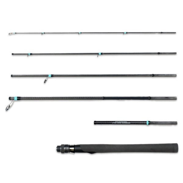 Monster Kiss Salt Lure Rod Shinkirow SOgAINY 64/610LS (Spinning 6 Piece)