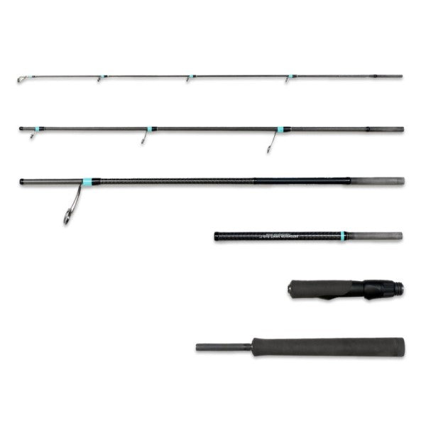 Monster Kiss Salt Lure Rod Shinkirow Six-Sense 58/63MS (Spinning 6 Piece)