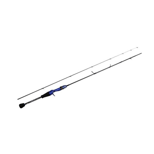 Clear Blue Ajing Rod Crystar 55BF-master (Baitcasting 2 Piece)