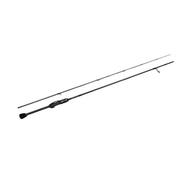 Clear Blue Ajing Rod Crystar 57ANY (Spinning 2 Piece)