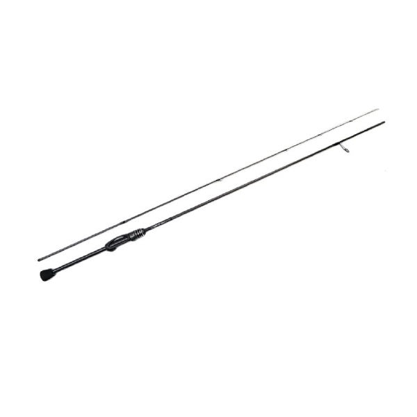 Clear Blue Ajing Rod Crystar 61ANY (Spinning 2 Piece)