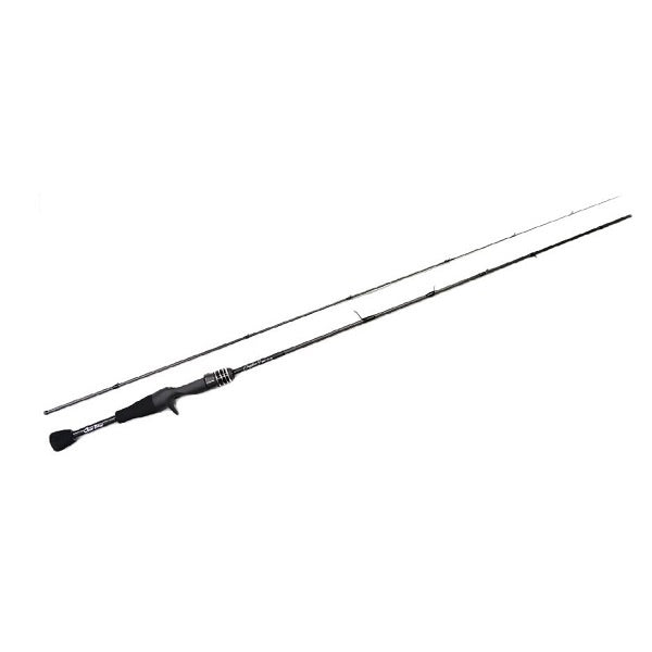 Clear Blue Ajing Rod Crystar 57BF/Any (Baitcasting 2 Piece)