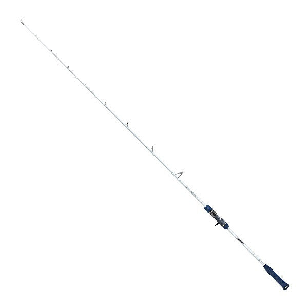 Xesta Offshore Rod Slow Emotion for Power Pitch Jerk B60-PPJ (Baitcasting 1 Piece)