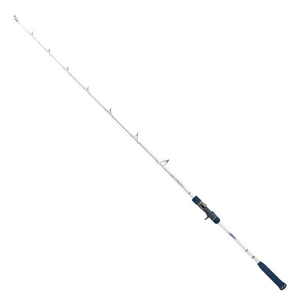 Xesta Offshore Rod Slow Emotion for Power Pitch Jerk B55-PPJ (Baitcasting 1 Piece)