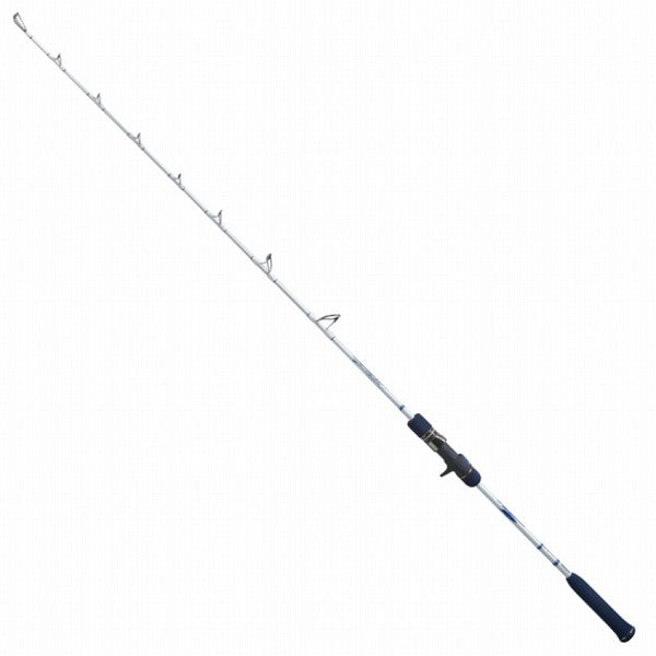 Xesta Offshore Rod Slow Emotion for Power Pitch Jerk B48-PPJ (Baitcasting 1 Piece)