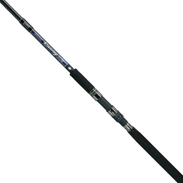 Xesta Shore Jigging Rod Runway XR 11MH Blue Chrome (Spinning 2 Piece)