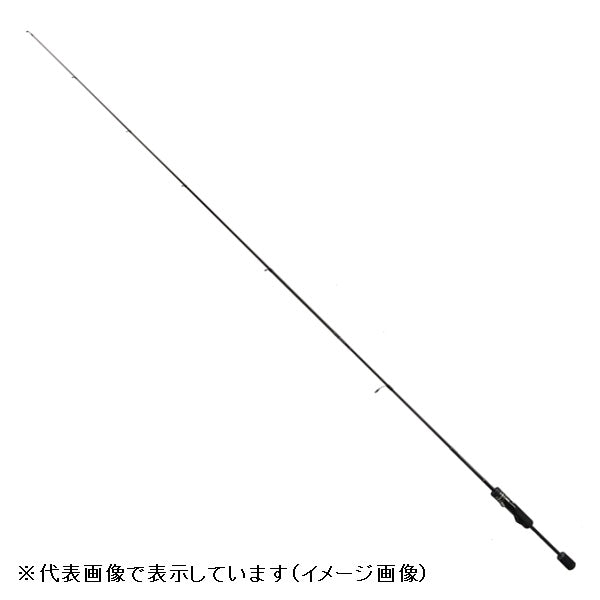 Xesta Ajing Rod Black Star Second Generation S57 Short Range Versatile (Spinning 2 Piece)