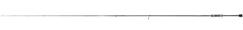 Xesta Ajing Rod Black Star Solid Second Generation S74-S Multi Solid (Spinning 2 Piece)