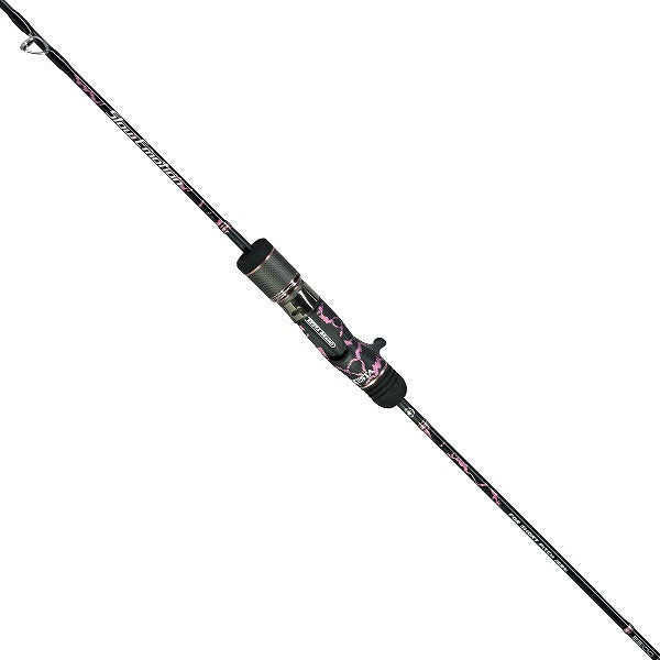 Xesta Offshore Rod Slow Emotion for Short Pitch Jerk B5100 (Baitcasting 2 Piece Grip Joint)