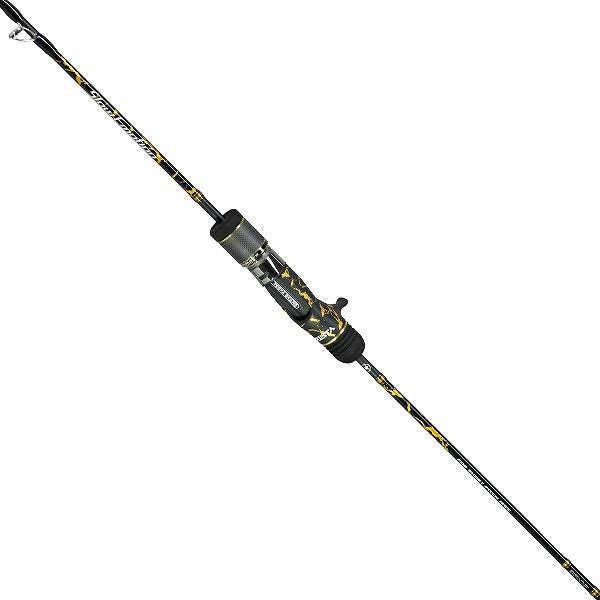 Xesta Offshore Rod Slow Emotion for Short Pitch Jerk B5102 (Baitcasting 2 Piece Grip Joint)