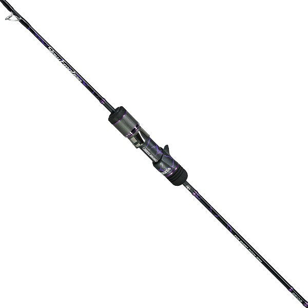 Xesta Offshore Rod Slow Emotion for Short Pitch Jerk B5103 (Baitcasting 2 Piece Grip Joint)