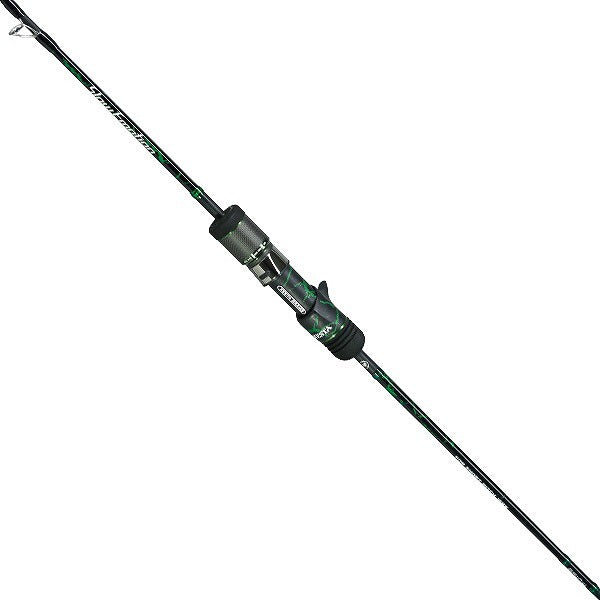 Xesta Offshore Rod Slow Emotion for Short Pitch Jerk B5104 (Baitcasting 2 Piece Grip Joint)