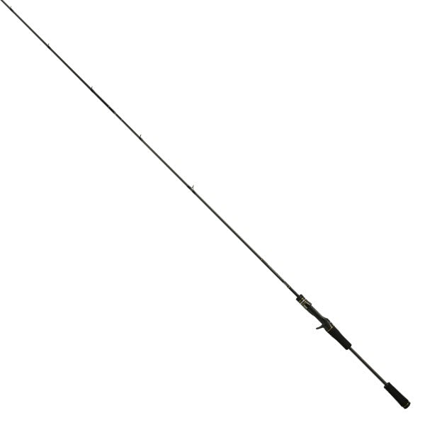 Xesta Ajing Rod Black Star Second Generation B610-UL Bait Friction (Baitcasting 2 Piece)