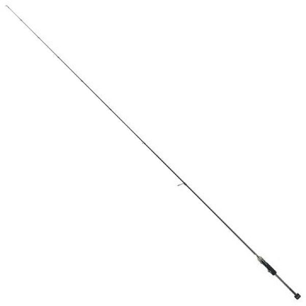 Xesta Ajing Rod Black Star Extra Tuned S66M-T Super Friction (Spinning 2 Piece)