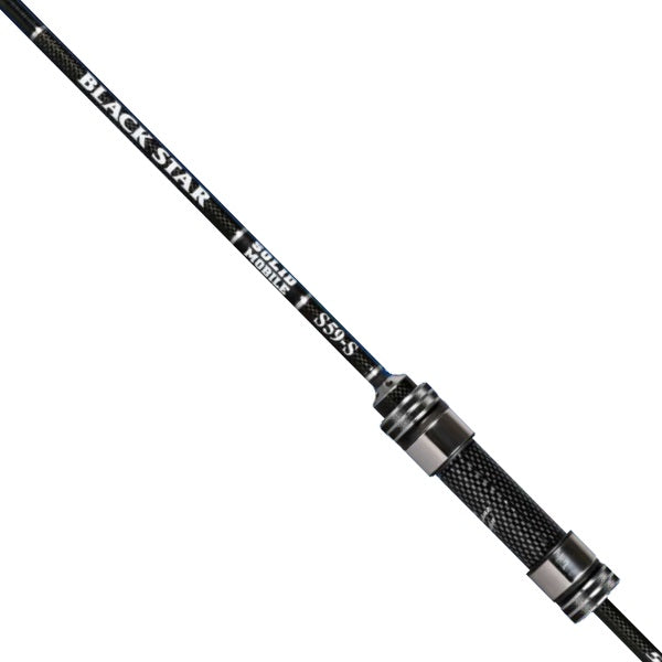 Xesta Ajing Rod Black Star Solid Second Generation Mobile S59-S Signal Transporter (Spinning 5 Piece)