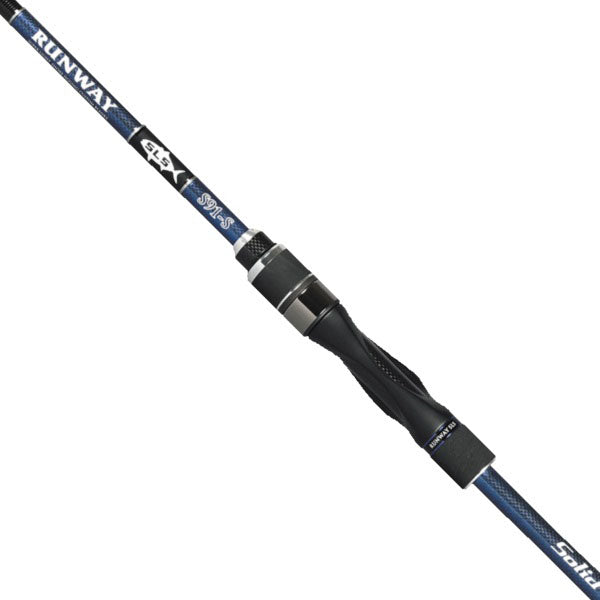 Xesta Shore Jigging Rod Runway SLS S91-S Solid Long Shooter (Spinning 2 Piece)