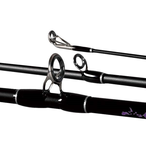 Xesta Offshore Rod Slow Emotion Summit Edition B643 (Baitcasting 2 Piece Grip Joint)