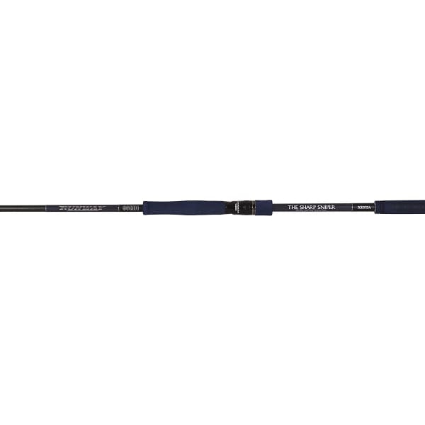 Xesta Shore Jigging Rod Runway 96MH The Sharp Sniper (Spinning 3 Piece)