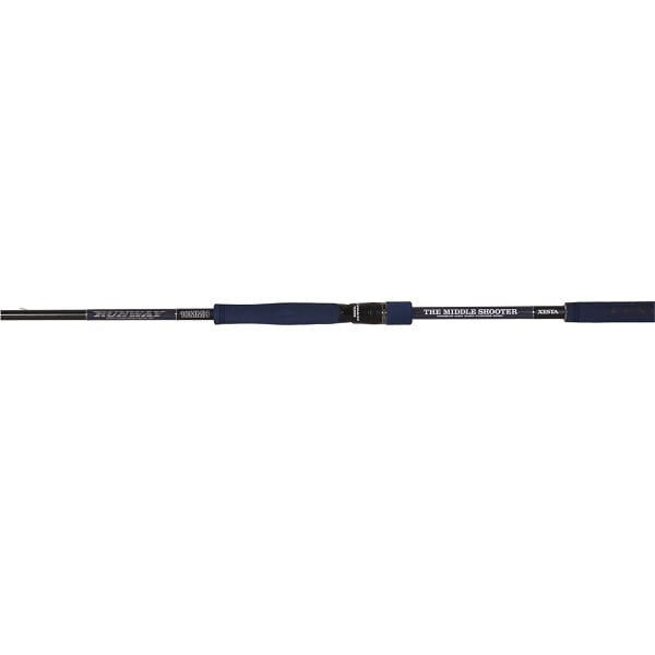 Xesta Shore Jigging Rod Runway 10MMH The Middle Shooter (Spinning 3 Piece)