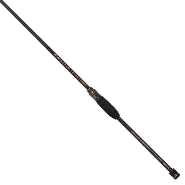 Xesta Ajing Rod Black Star Extra Tuned S82MHX-S (Spinning 2 Piece)