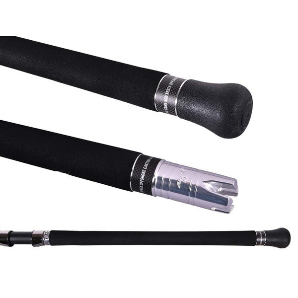 Xesta Offshore Rod Catapult S77-7 (Spinning 2 piece / Grip joint)